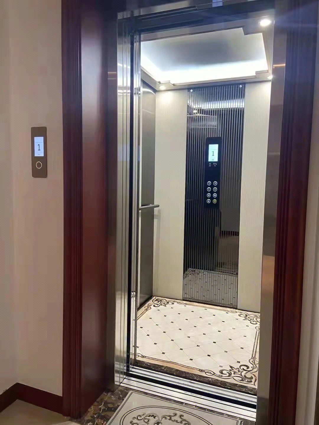 家庭自用小型电梯